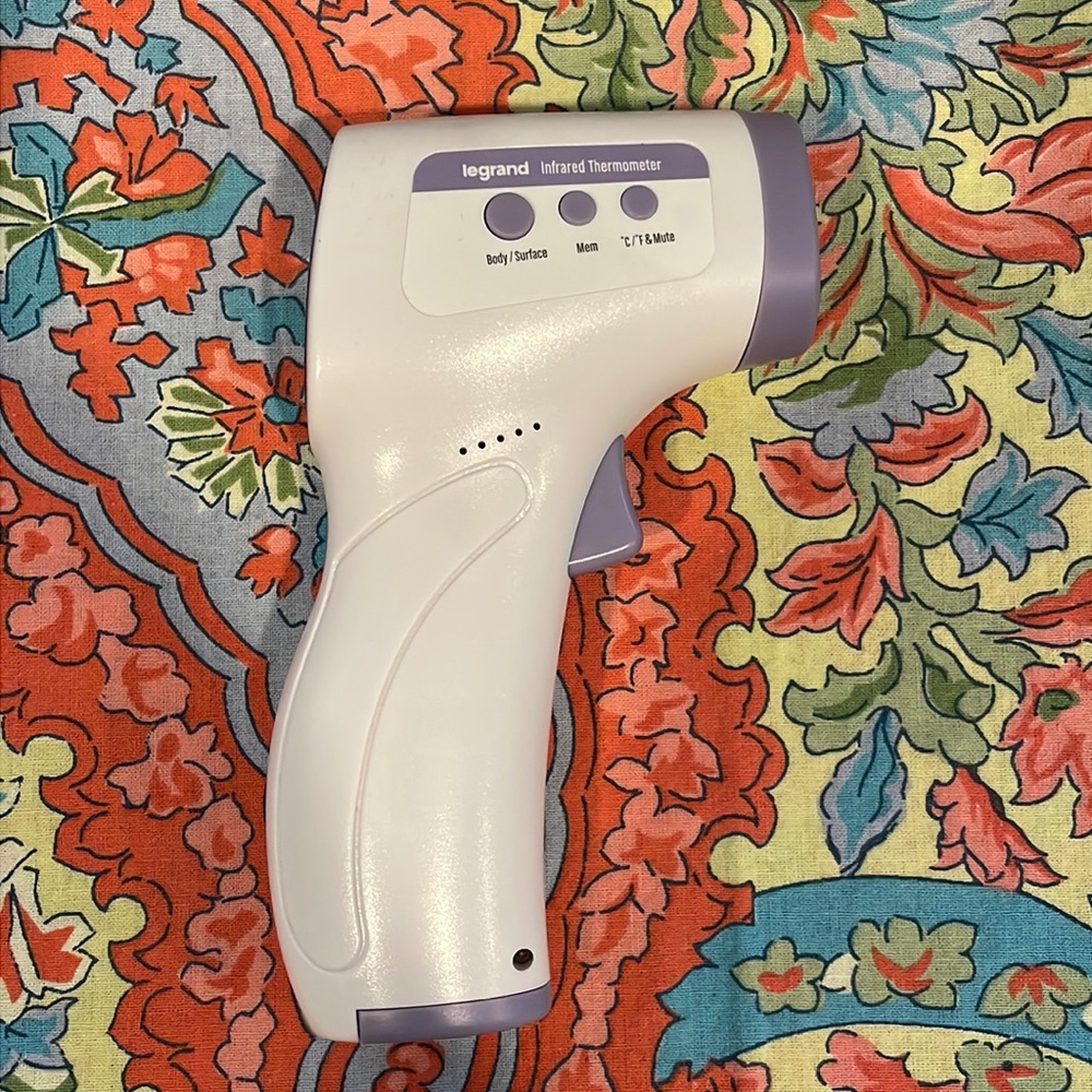 Legrand Infrared Forehead Thermometer